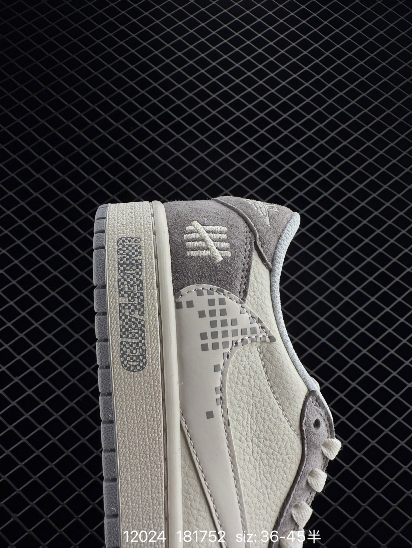 Travis Scott x Fragment x Air Jordan AJ1 Low OG SP